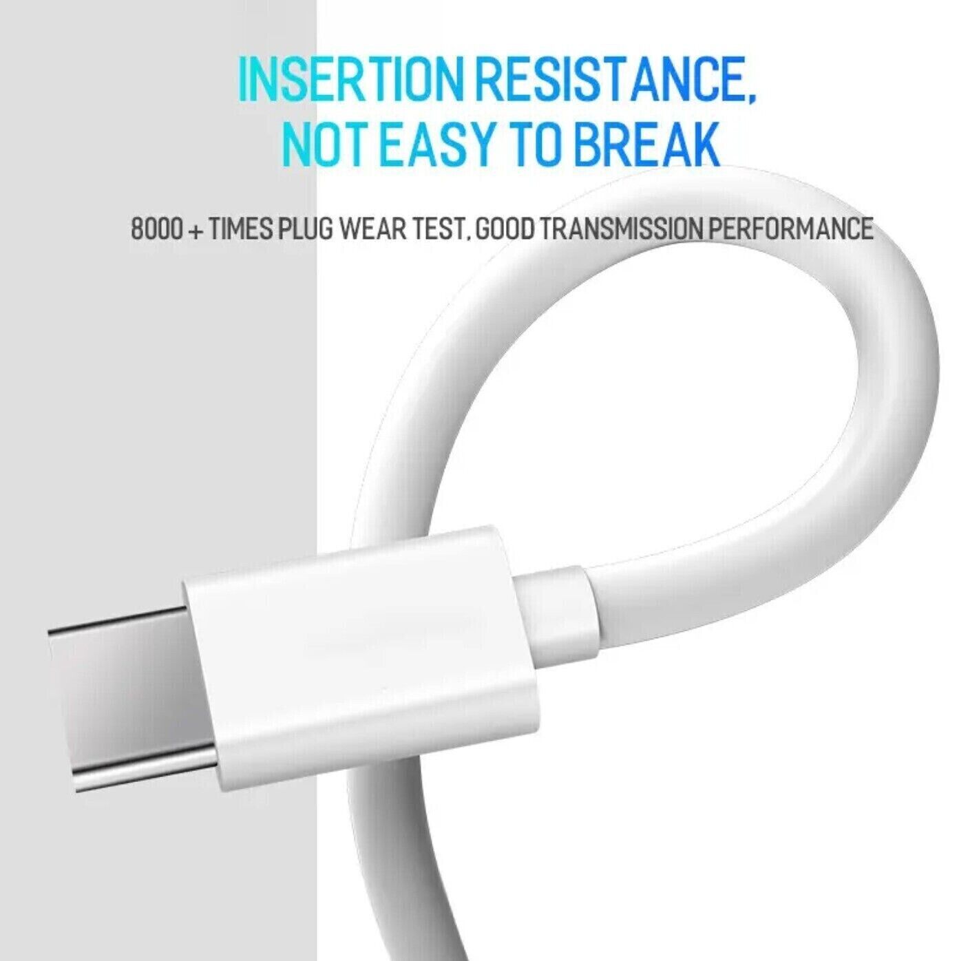 Ladekabel Typ C Samsung Kabel 1m USB C Xiaomi etc