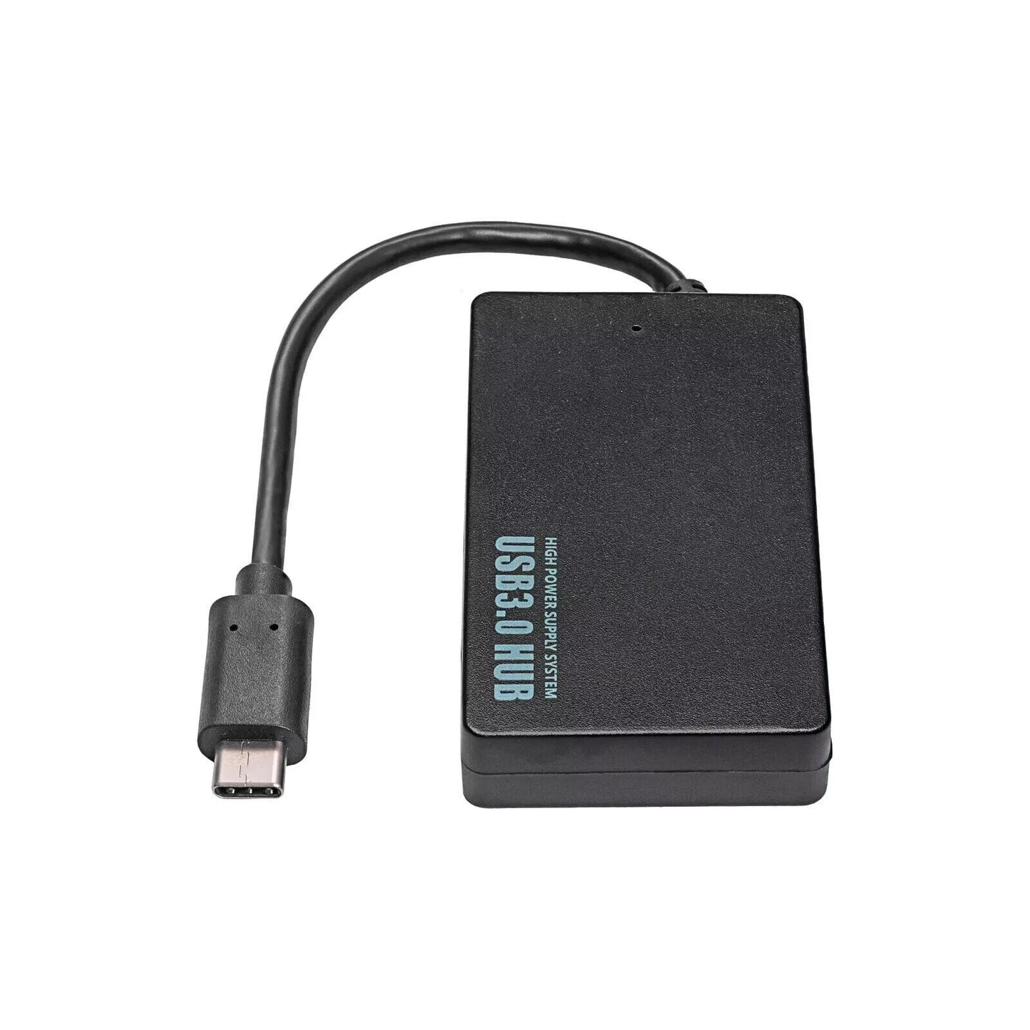 USB C 3.0 Verteiler 4 Port SUPER FAST Daten HUB Adapter für Notebook Laptop PC