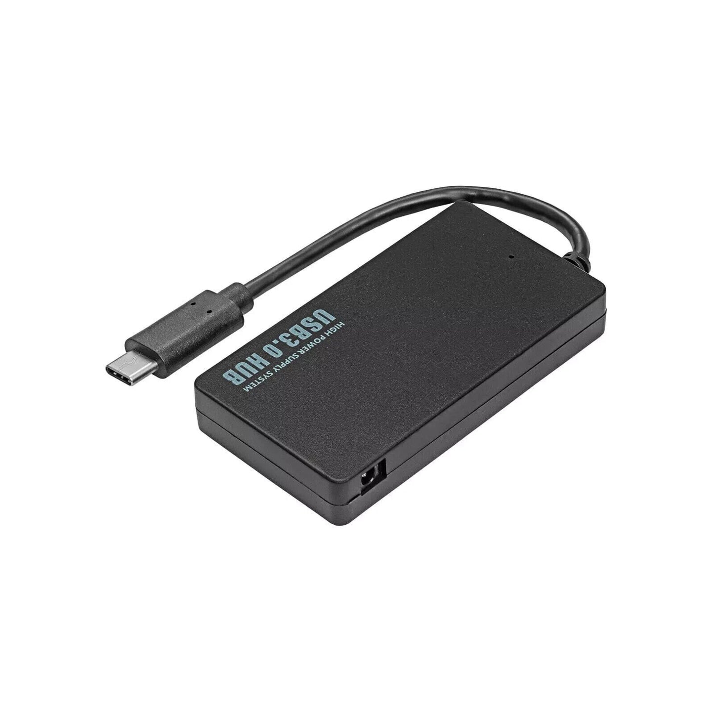 USB C 3.0 Verteiler 4 Port SUPER FAST Daten HUB Adapter für Notebook Laptop PC