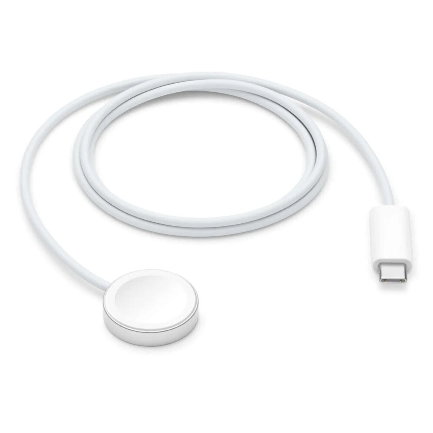 Magnetisches Ladekabel USB-C Ladegerät für Apple Watch Series 1 2 3 4 5 6 7 8 SE