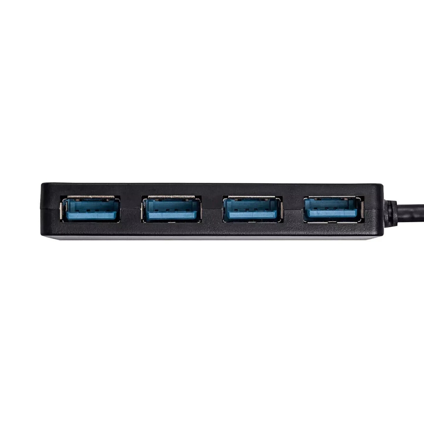 USB C 3.0 Verteiler 4 Port SUPER FAST Daten HUB Adapter für Notebook Laptop PC