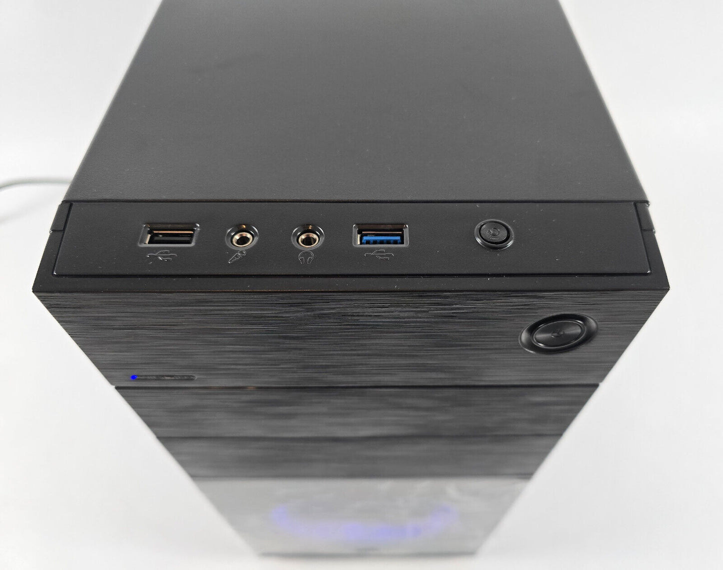Gaming PC Intel Core i7 Windows 11 Pro GTX 1060 16GB DDR4 500GB SSD
