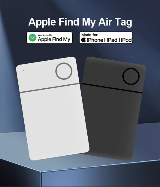Airtag Find My Tracker in Kreditkartenformat für Portmonee