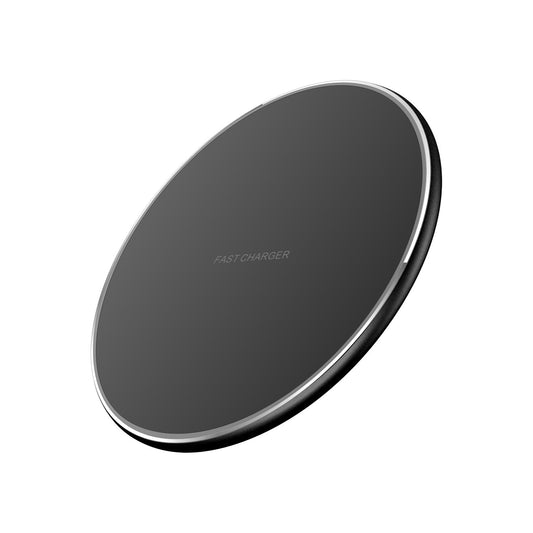 Wireless Charger Qi Schnelladegerät Induktive Ladestation Kabellos