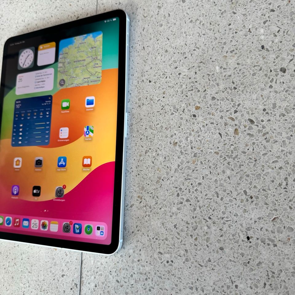 iPad Pro 11“ 2020 128GB Wifi + Cellular Silber Mängel