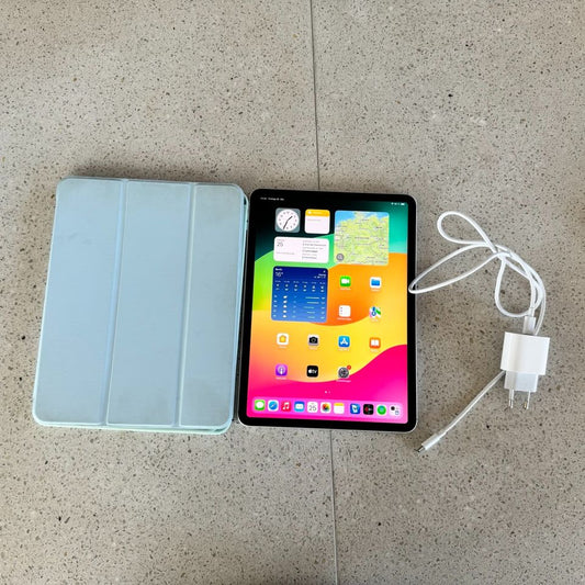 iPad Pro 11“ 2020 128GB Wifi + Cellular Silber Mängel