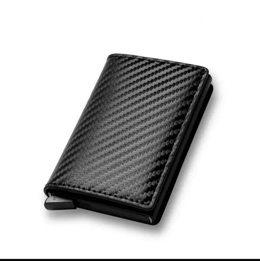 Geldbeutel Slim Wallet mit RFID Schutz mini Geldbörse  Portemonnaie Kartenetui
