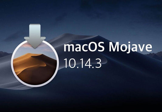 MacOS Mojave Boot Stick 10.14 16 GB USB Blitzversand!