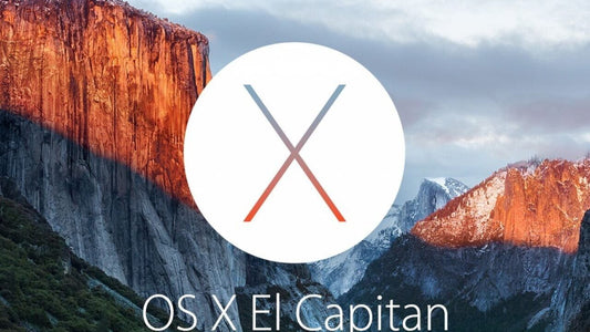 Mac OS X 10.11 El Capitan macOS USB Boot Stick! Blitzversand