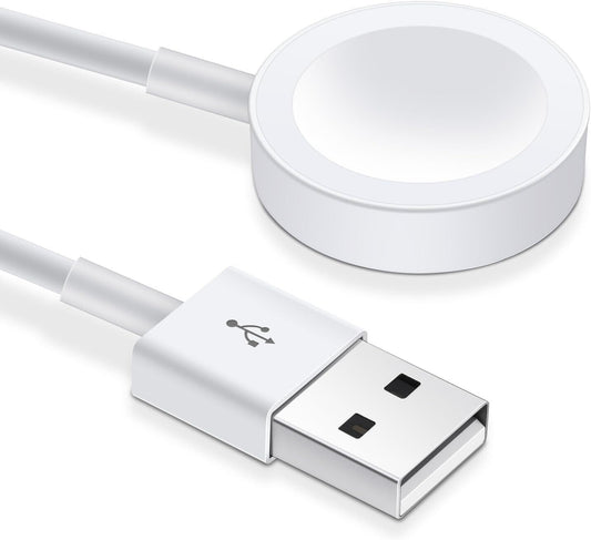 Apple Watch Magnetisches Ladekabel Charger Ladegerät Series 1 2 3 4 5 6 7 8 SE
