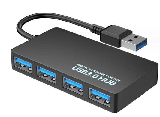 4-Port USB USB A 3.1 Kabel für Macbook Notebook Laptop USB 3.0