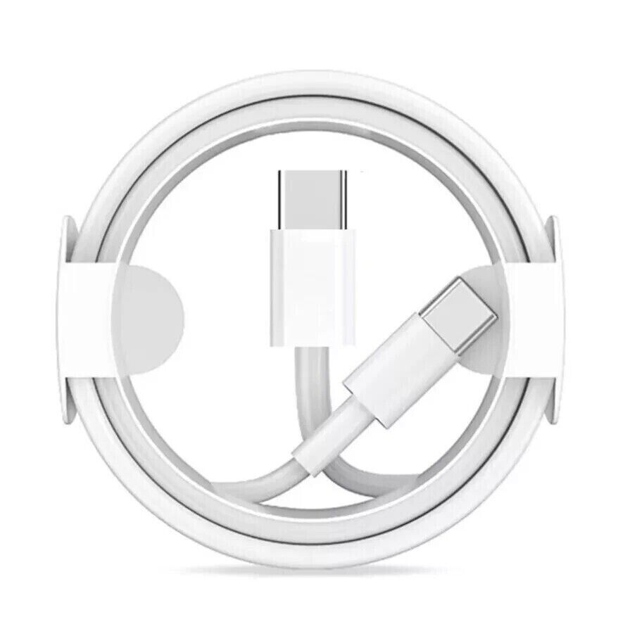 Schnelladekabel USB Type C zu C Datenkabel Ladekabel 20w 1m Ladekabel