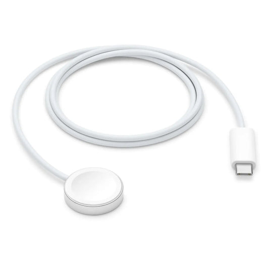 Magnetisches Ladekabel USB-C Ladegerät für Apple Watch Series 1 2 3 4 5 6 7 8 SE