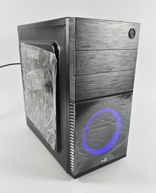 Gaming PC Intel Core i7 Windows 11 Pro GTX 1060 16GB DDR4 500GB SSD